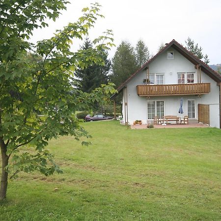 Haus Caecilia Apartment Warmensteinach Bagian luar foto
