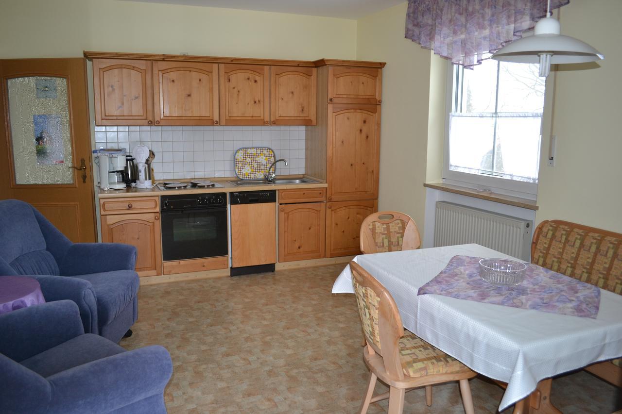 Haus Caecilia Apartment Warmensteinach Bagian luar foto