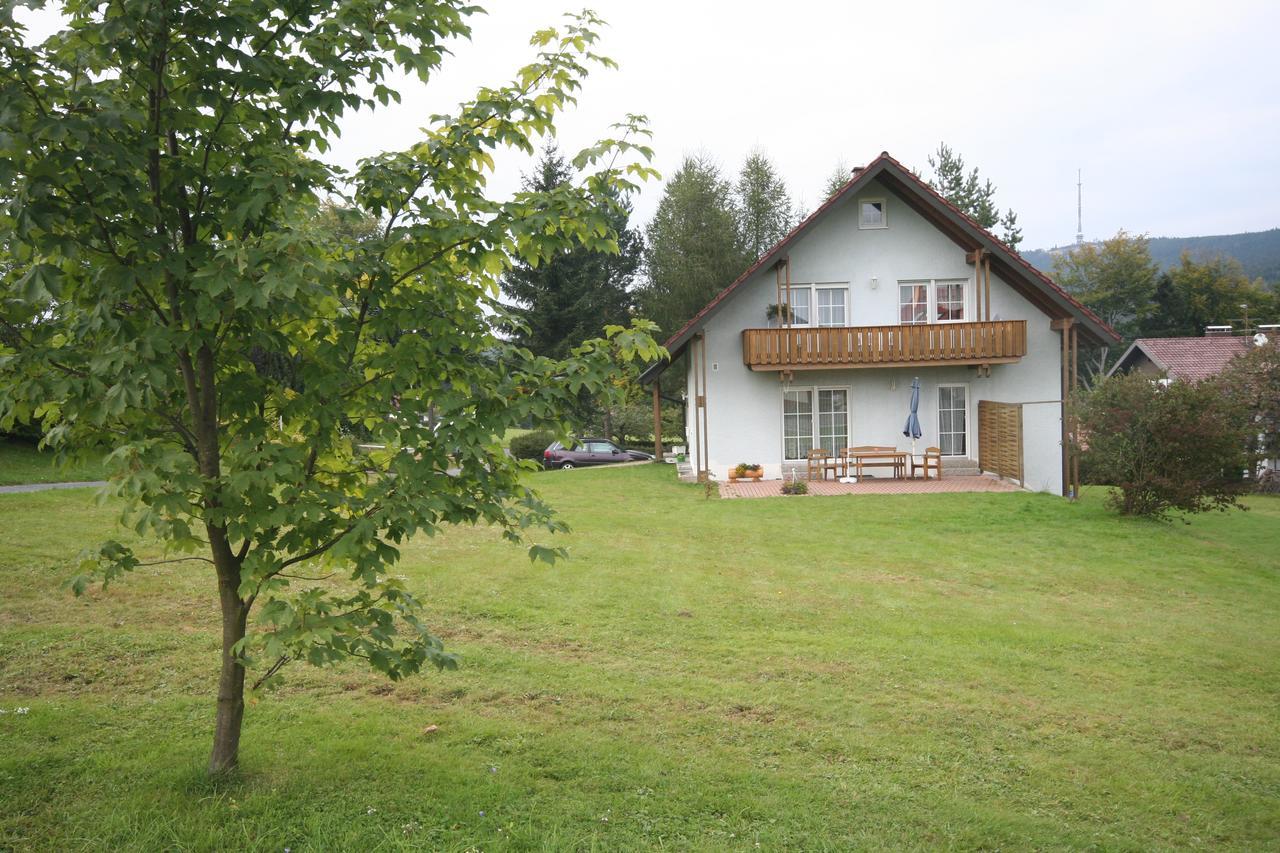 Haus Caecilia Apartment Warmensteinach Bagian luar foto