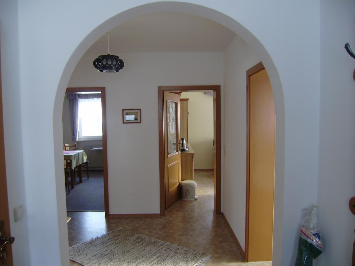 Haus Caecilia Apartment Warmensteinach Bagian luar foto