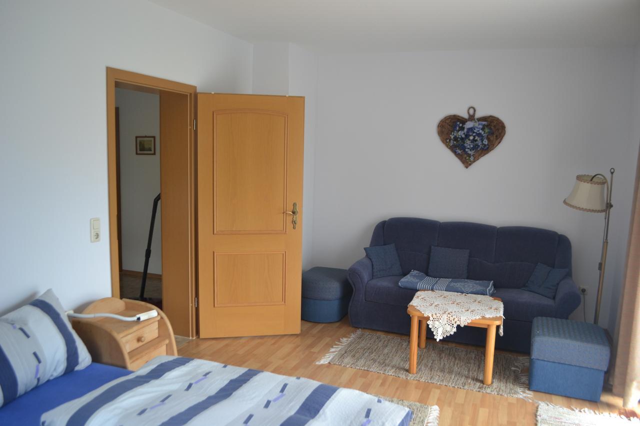 Haus Caecilia Apartment Warmensteinach Bagian luar foto