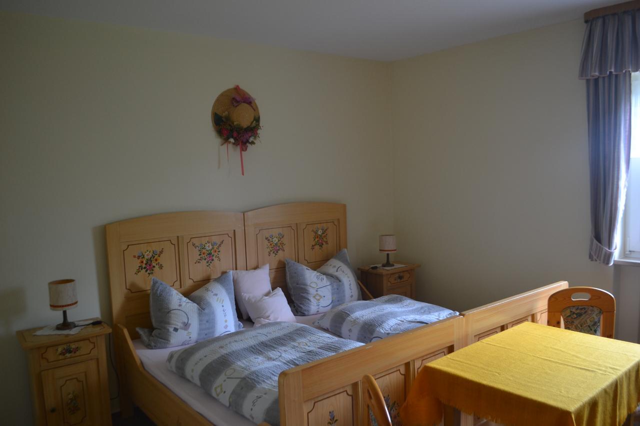 Haus Caecilia Apartment Warmensteinach Bagian luar foto
