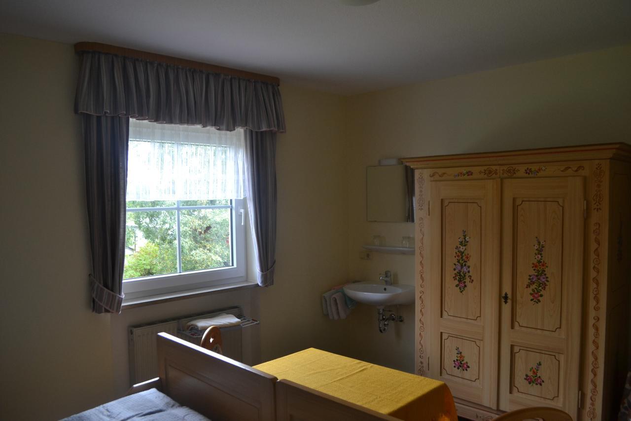 Haus Caecilia Apartment Warmensteinach Bagian luar foto