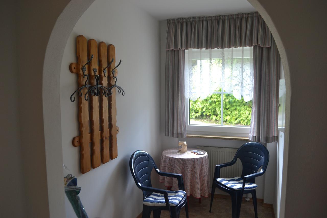 Haus Caecilia Apartment Warmensteinach Bagian luar foto